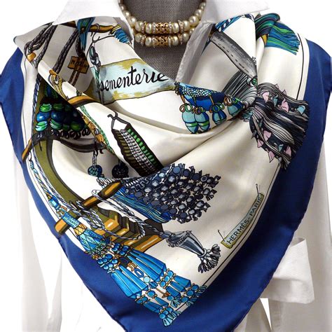 hermes scarf discount